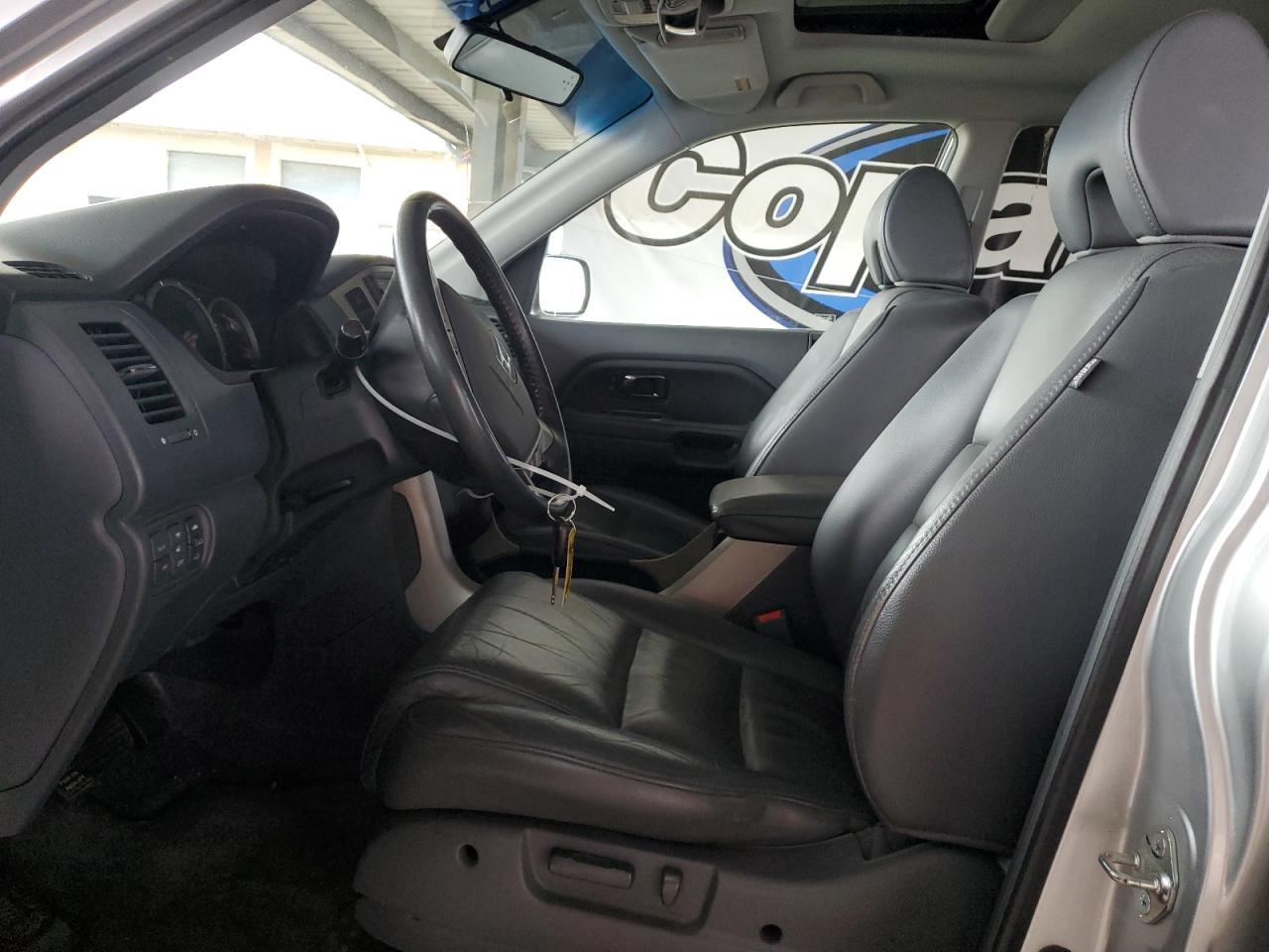 2006 HONDA PILOT
