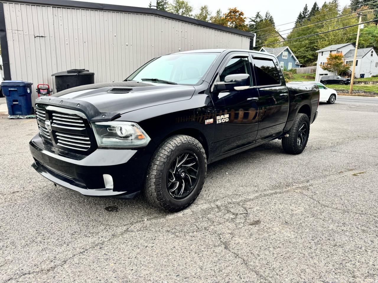 2013 RAM 1500