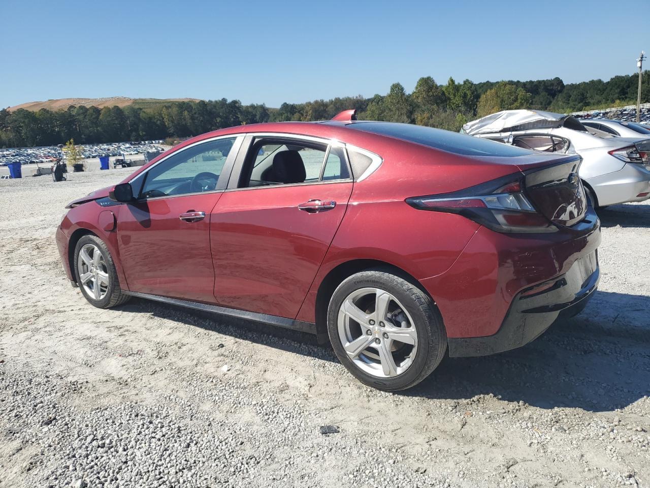 2017 CHEVROLET VOLT