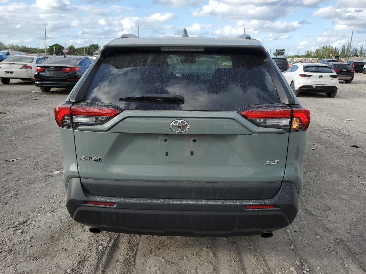 2021 TOYOTA RAV4
