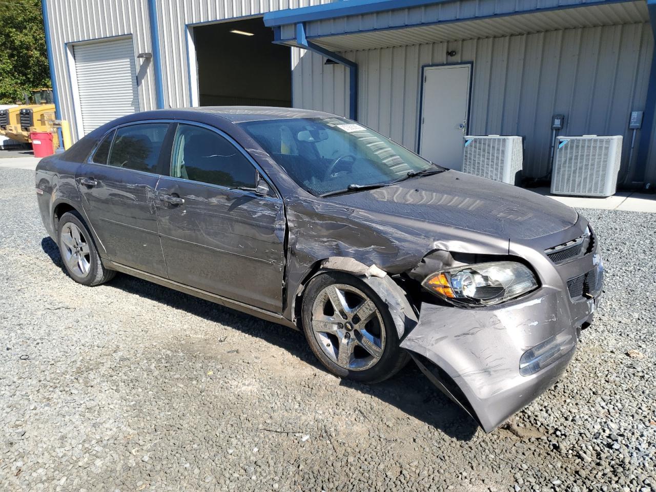2010 CHEVROLET MALIBU
