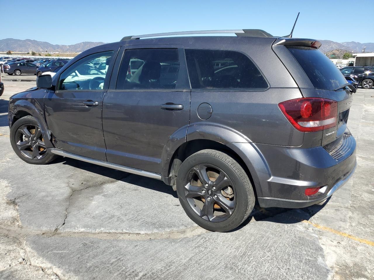2019 DODGE JOURNEY