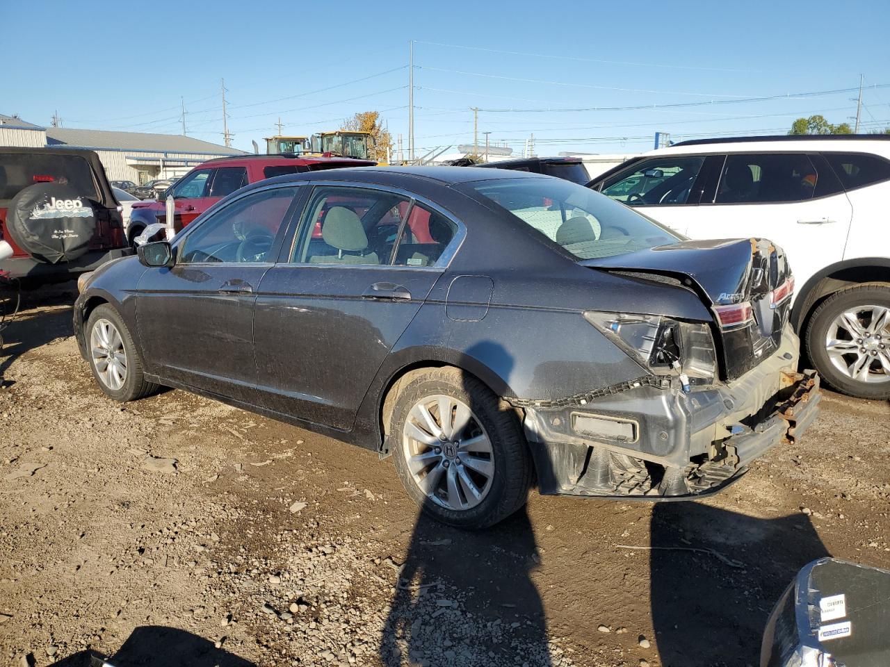 2012 HONDA ACCORD