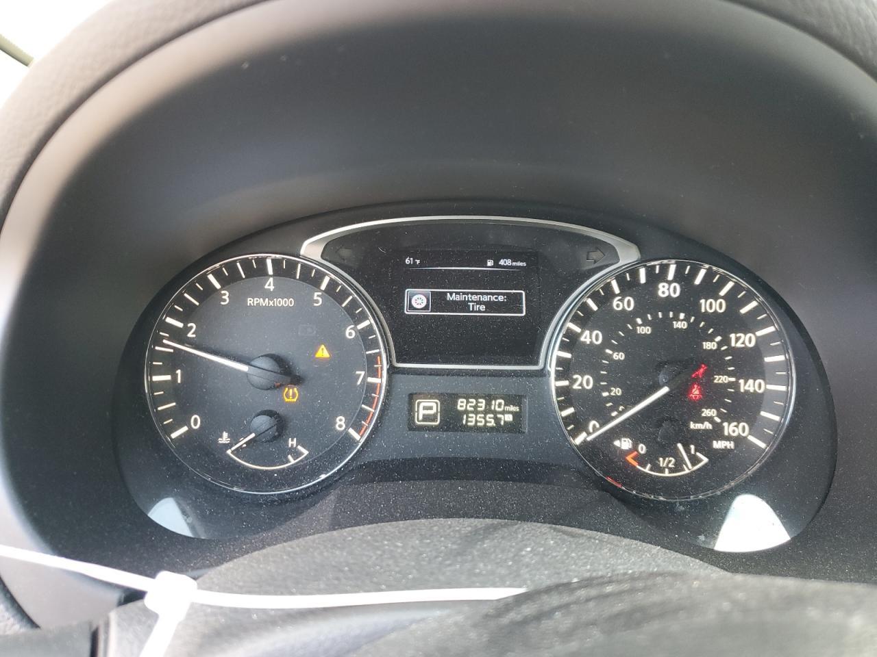 2015 NISSAN ALTIMA