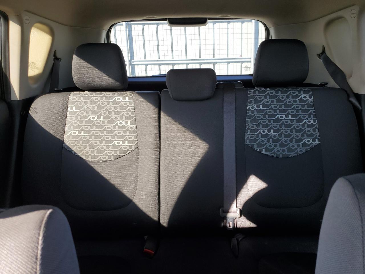 2011 KIA SOUL