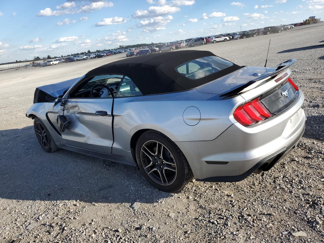 2021 FORD MUSTANG