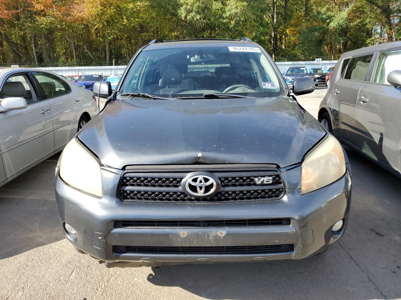 2006 TOYOTA RAV4