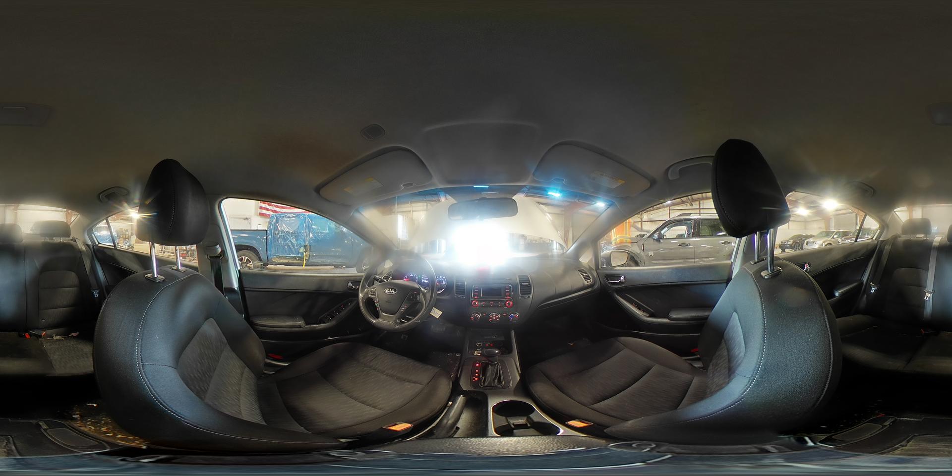 2014 KIA FORTE