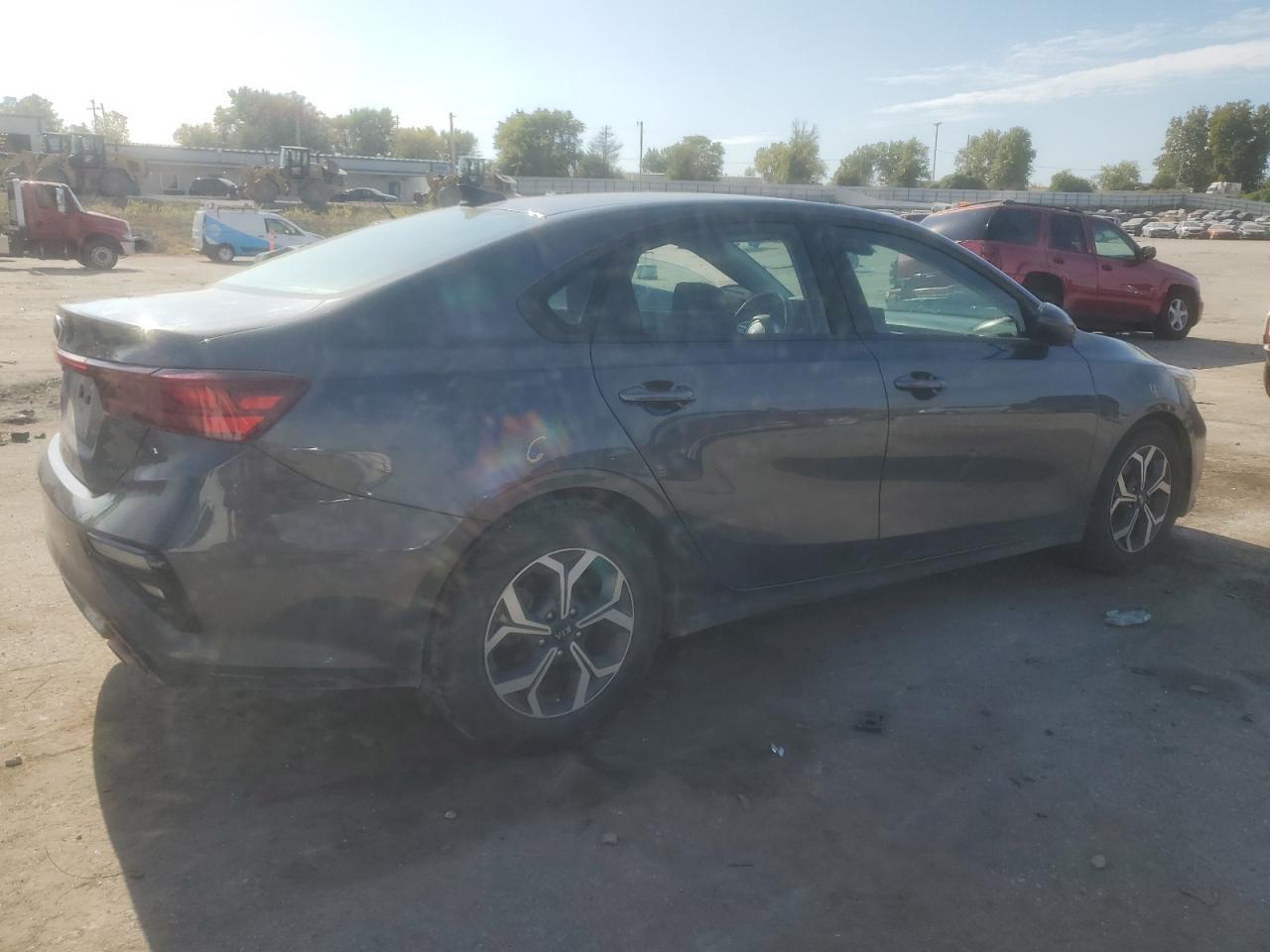 2021 KIA FORTE