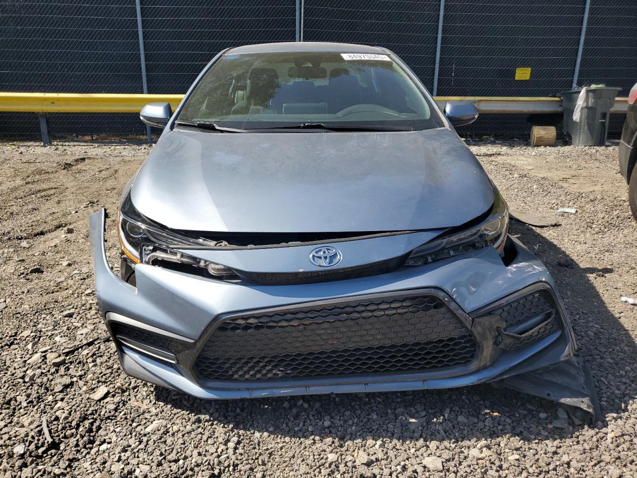 2020 TOYOTA COROLLA