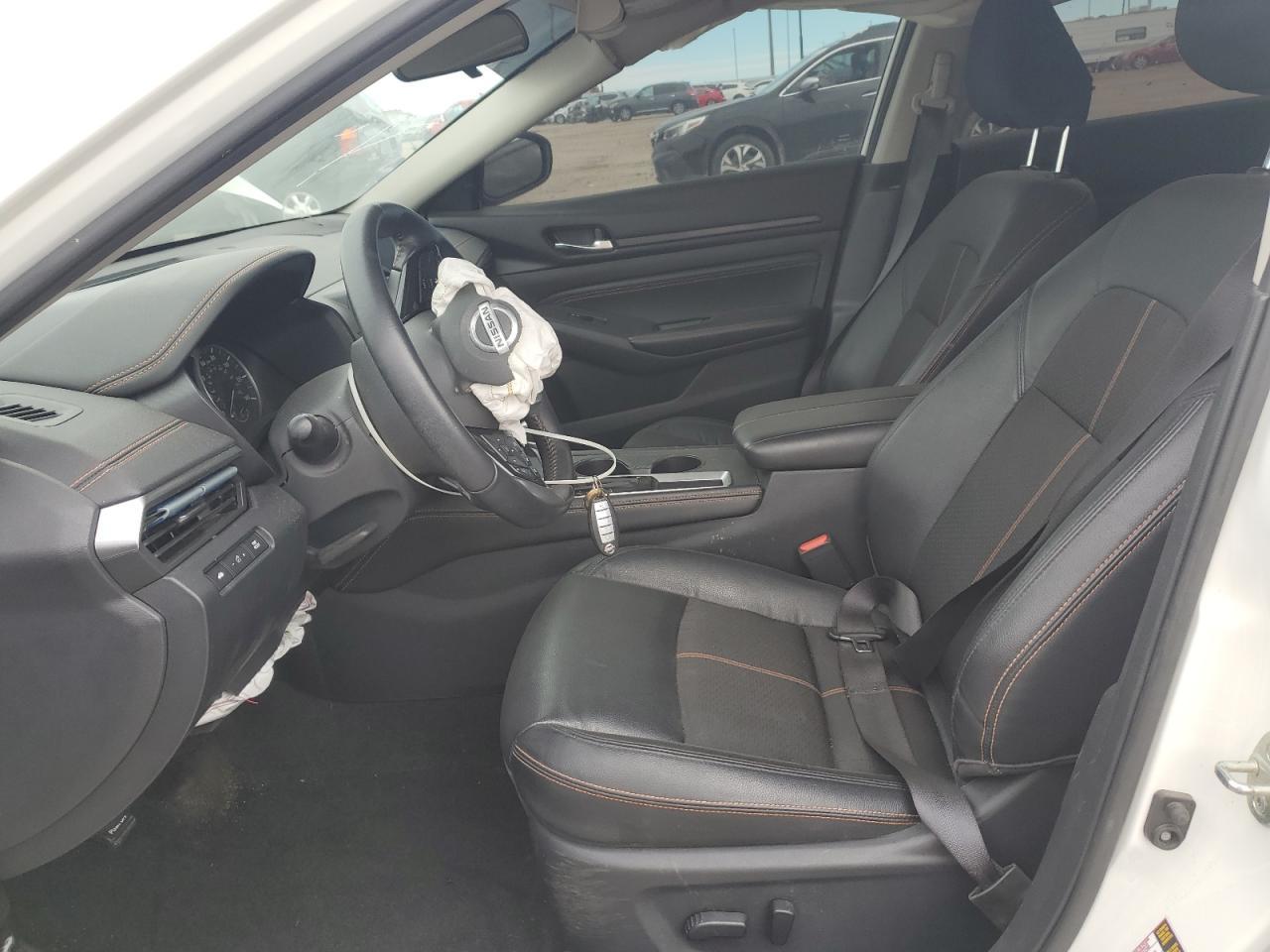 2020 NISSAN ALTIMA
