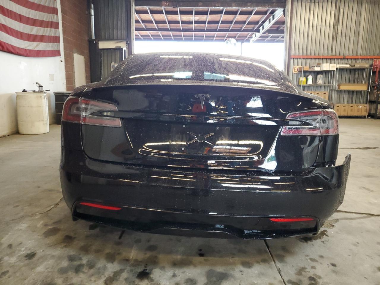 2021 TESLA MODEL S