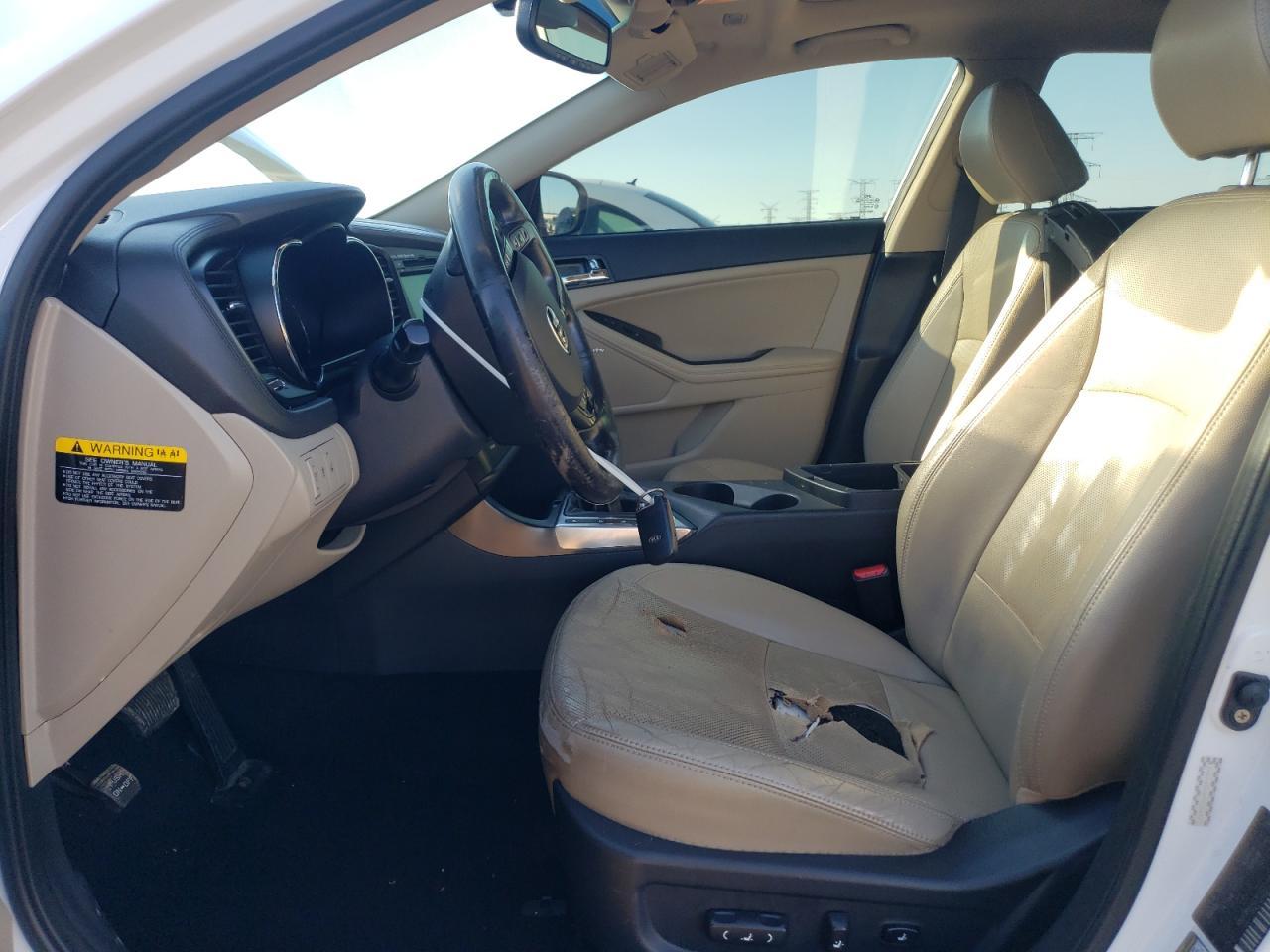 2013 KIA OPTIMA