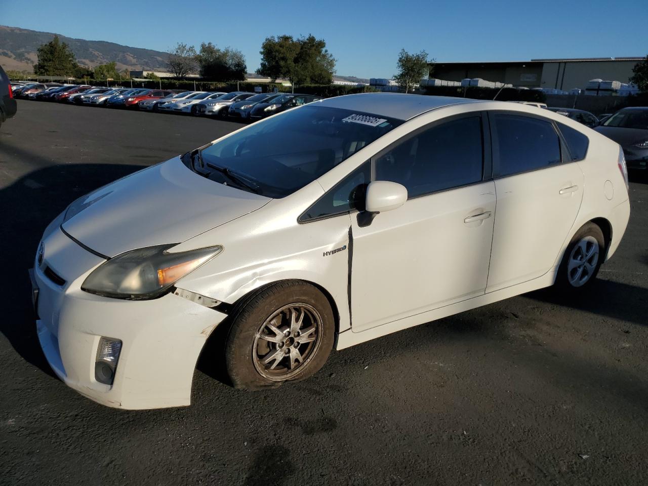 2010 TOYOTA PRIUS