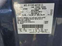 2005 FORD F-150