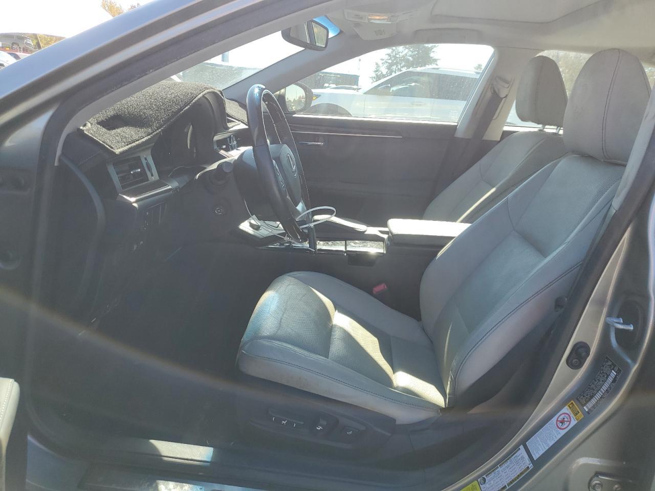 2015 LEXUS ES 350