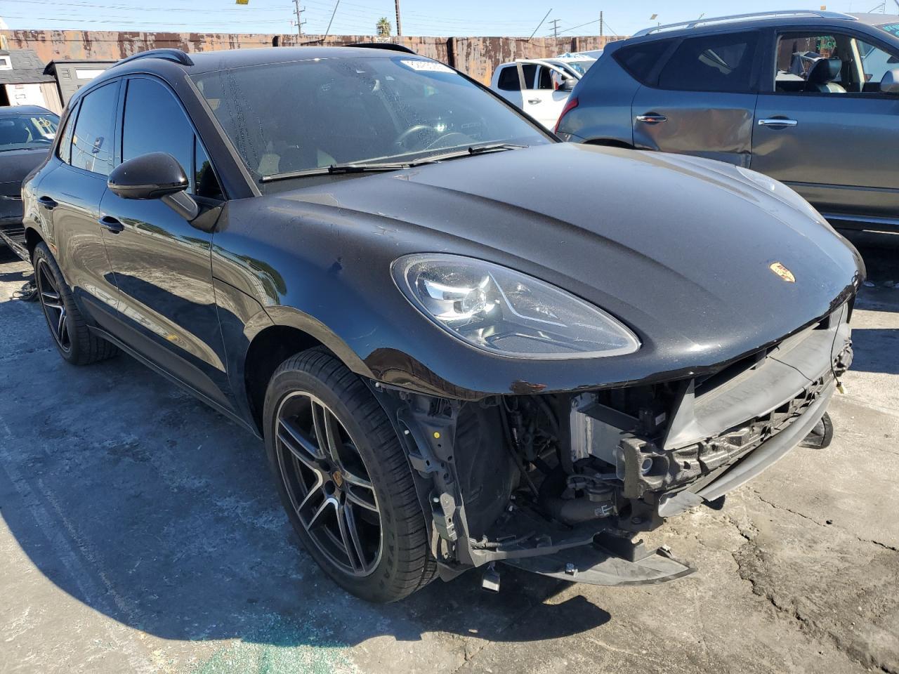 2021 PORSCHE Macan