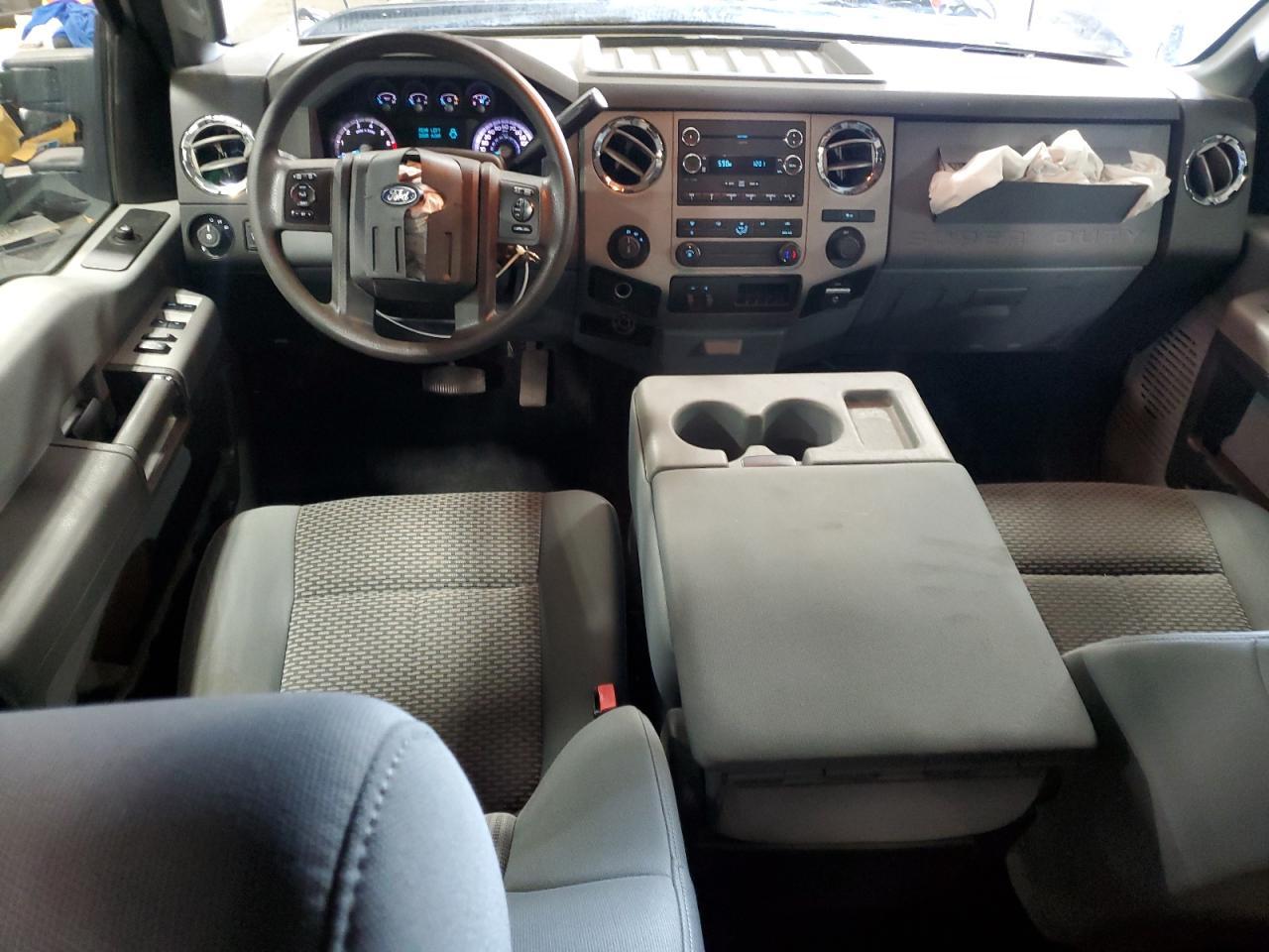 2013 FORD F-250