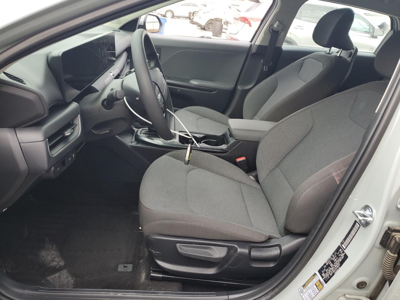 2025 KIA K4