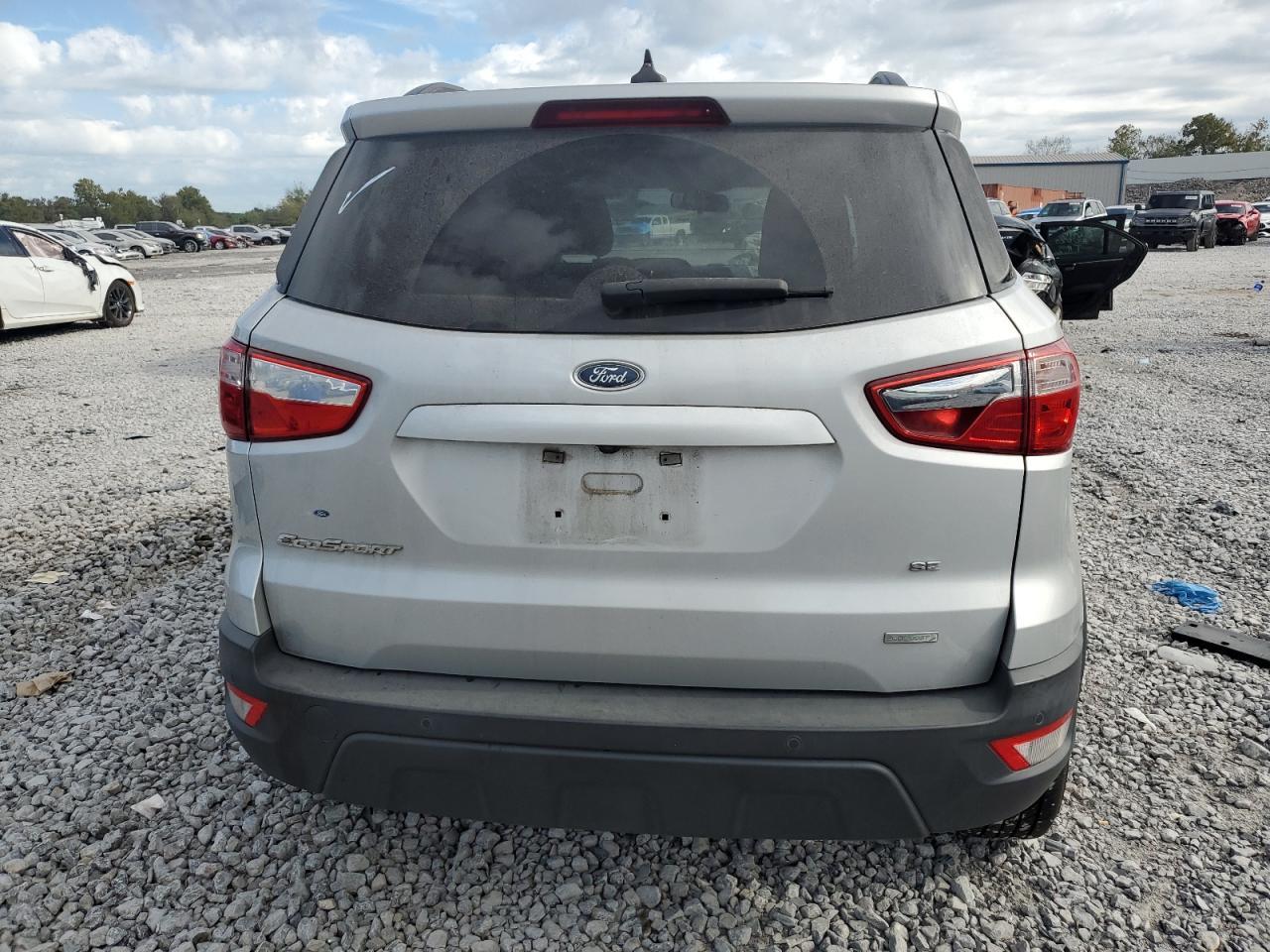 2018 FORD EcoSport