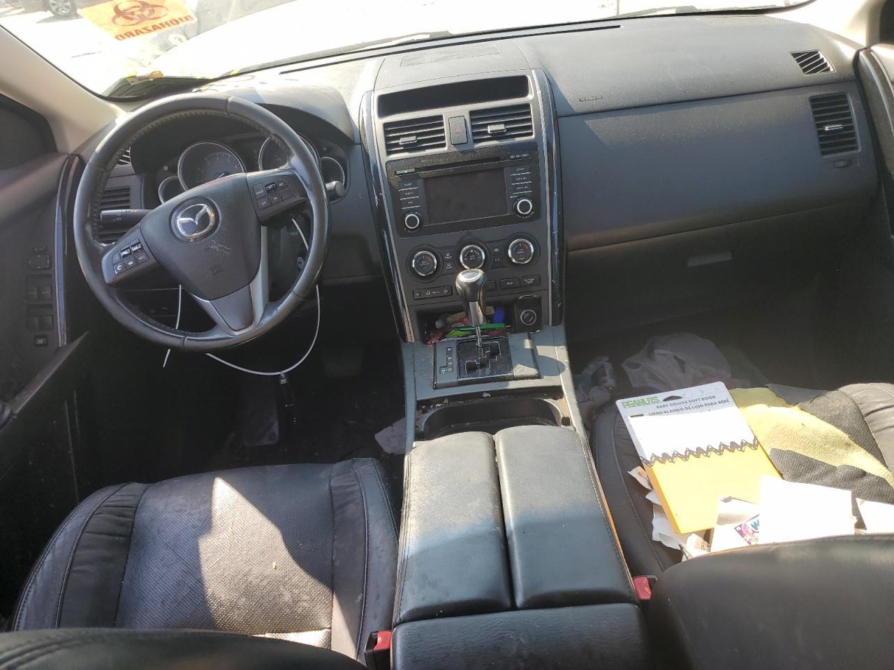 2013 MAZDA CX-9