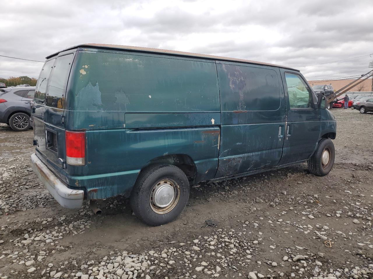 1999 FORD ECONOLINE