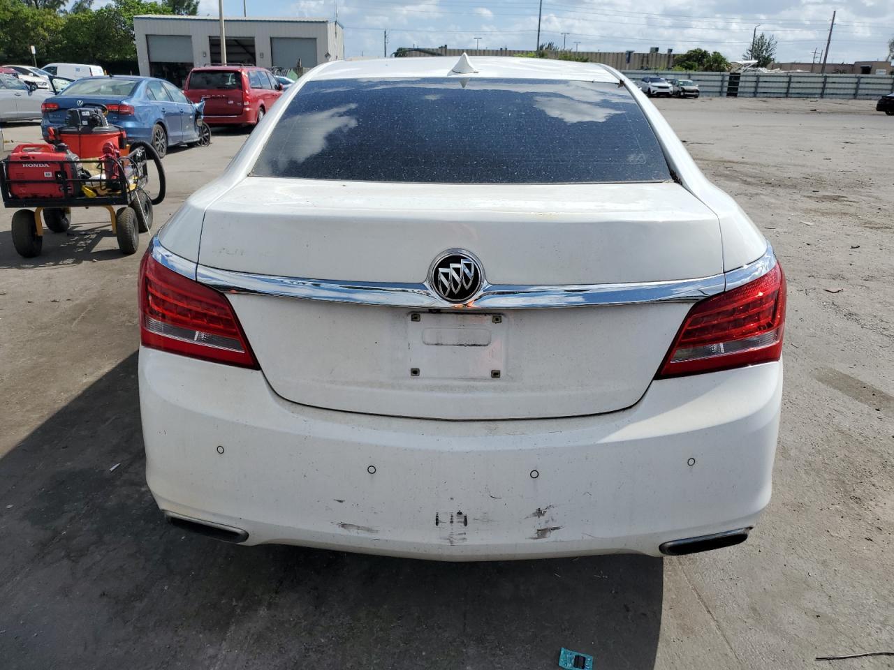 2015 BUICK LACROSSE
