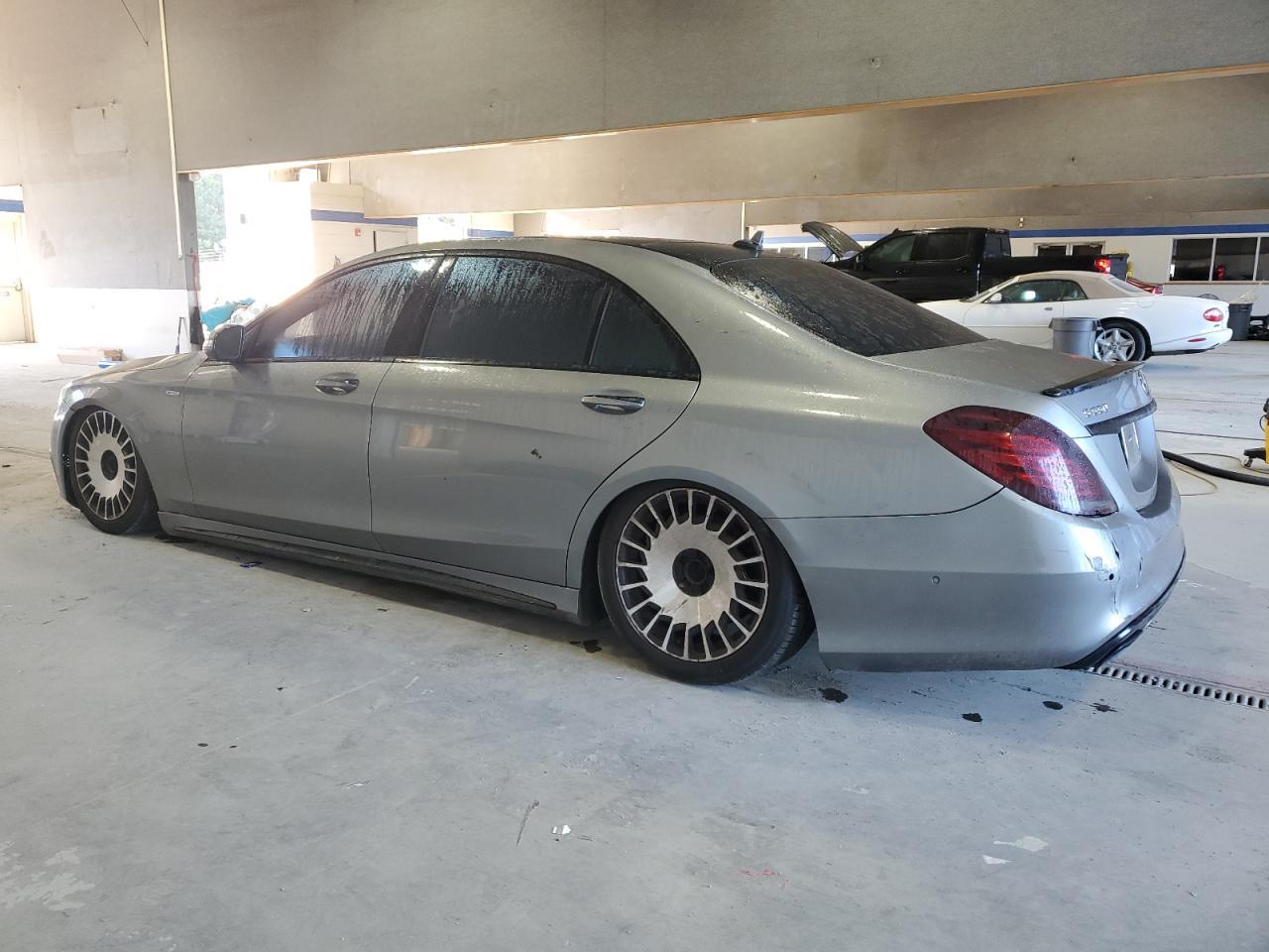 2014 MERCEDES-BENZ S-Class