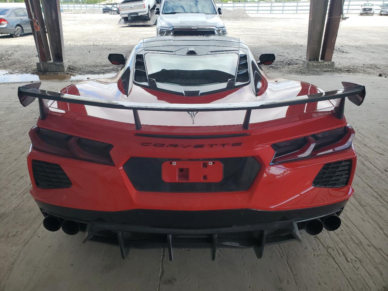 2021 CHEVROLET Corvette Stingray