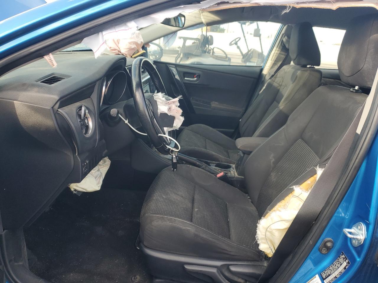 2016 TOYOTA SCION
