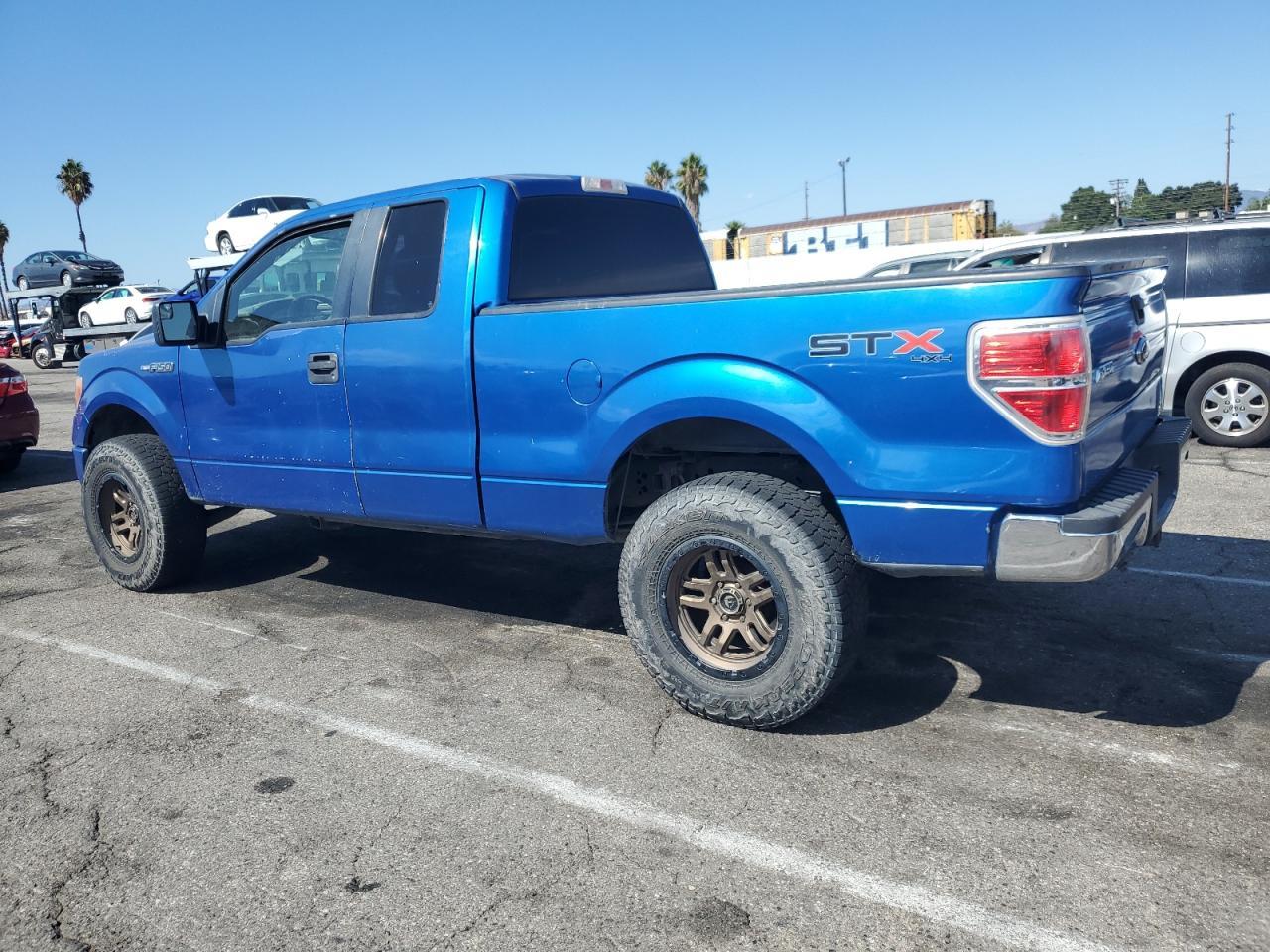 2013 FORD F-150