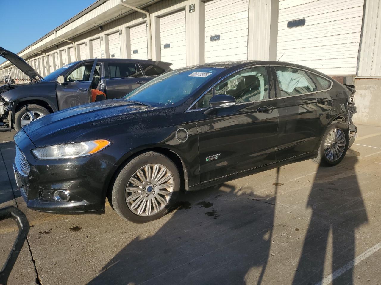 2013 FORD FUSION