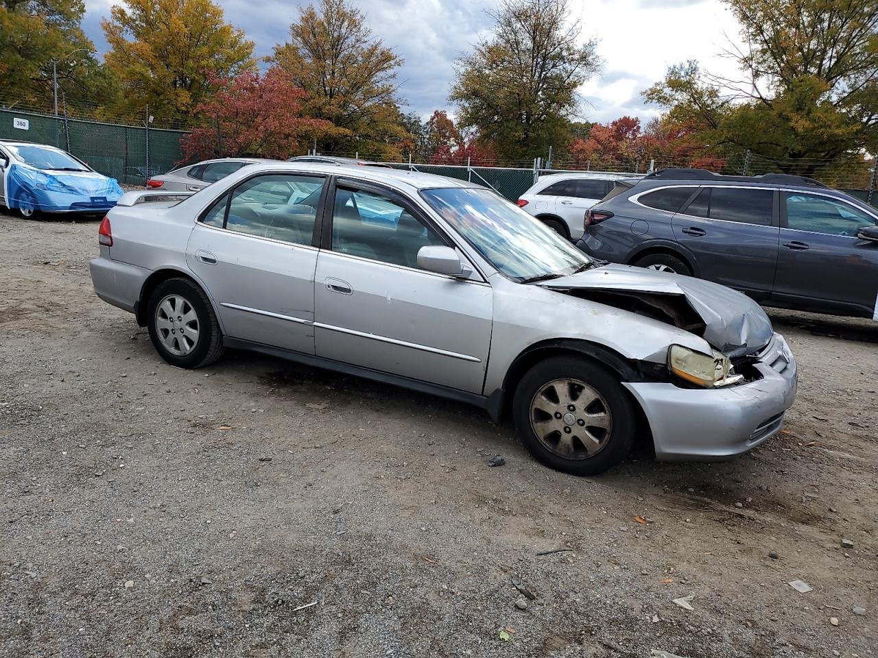 2002 HONDA ACCORD