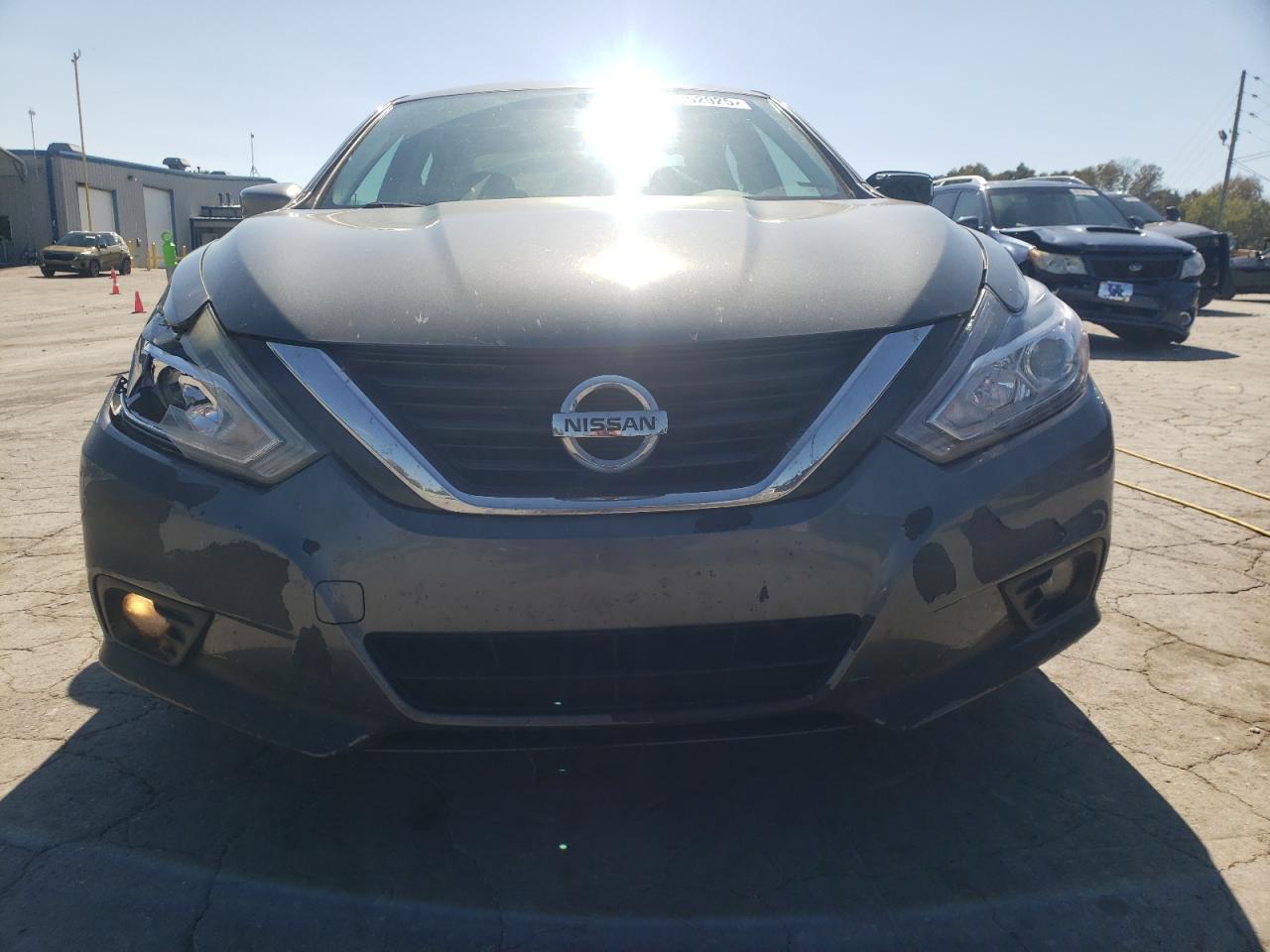 2018 NISSAN ALTIMA