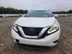 2017 NISSAN MURANO