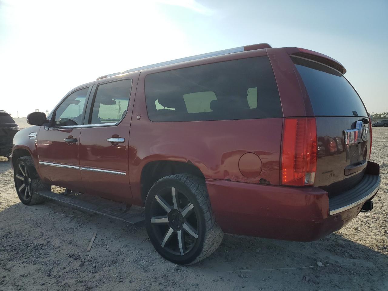 2008 CADILLAC ESCALADE