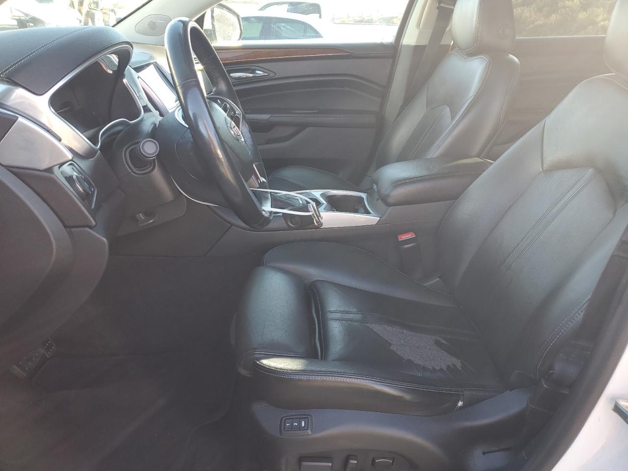 2014 CADILLAC SRX