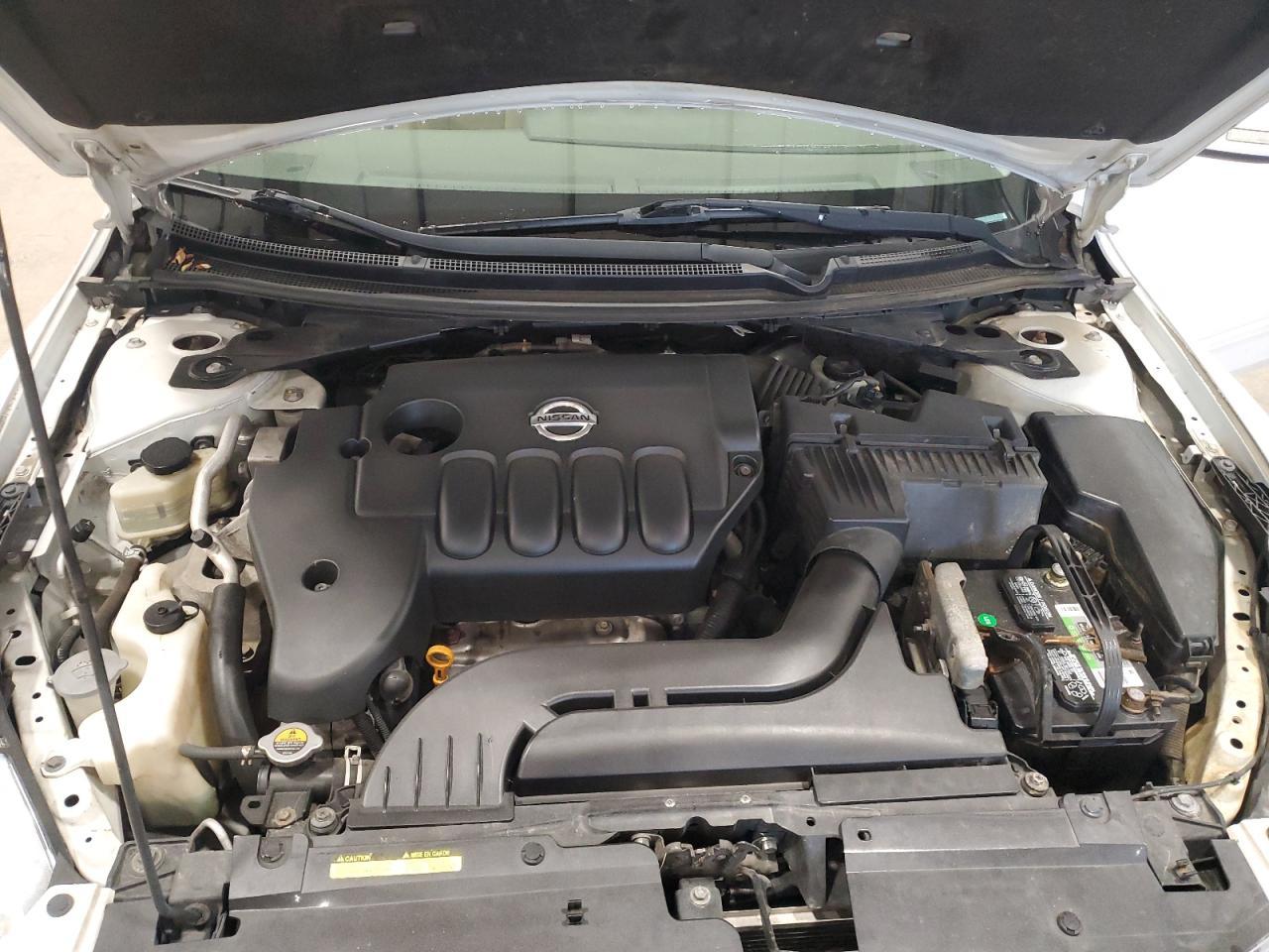 2011 NISSAN ALTIMA
