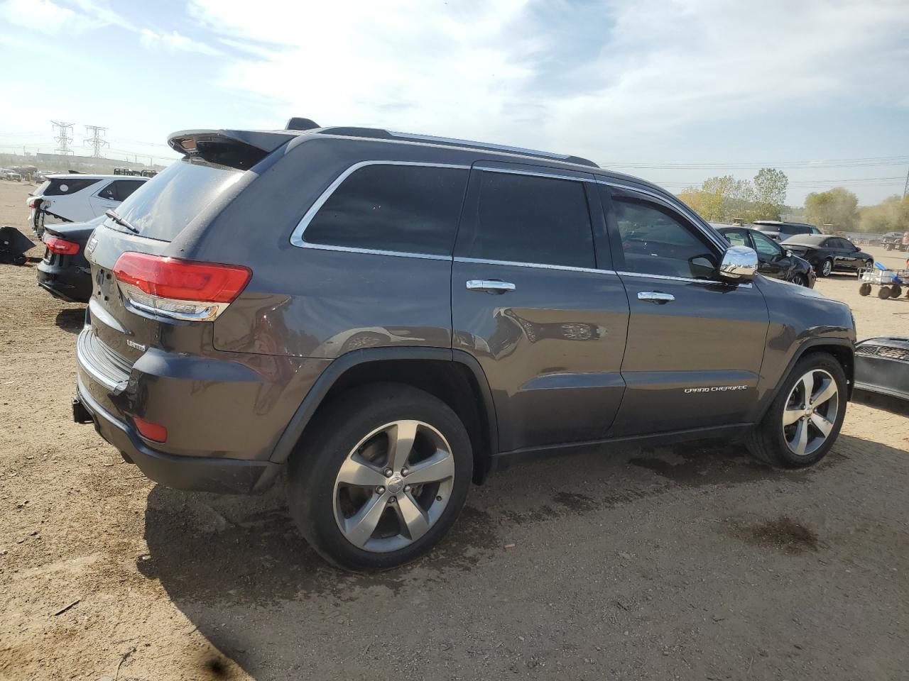 2014 JEEP Grand Cherokee