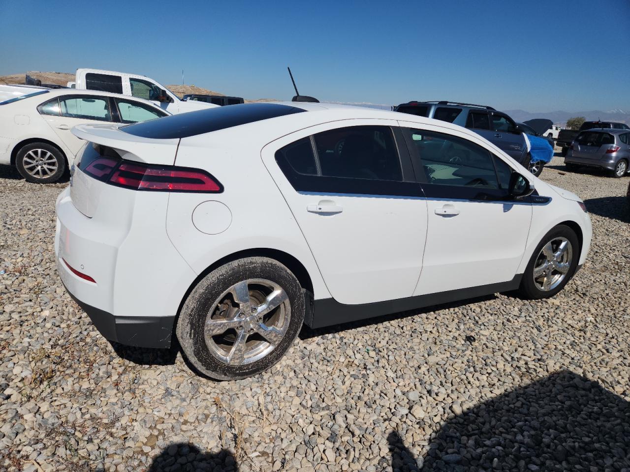2015 CHEVROLET VOLT