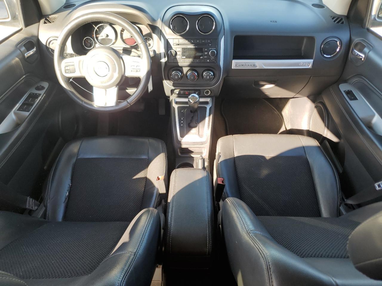 2016 JEEP Compass