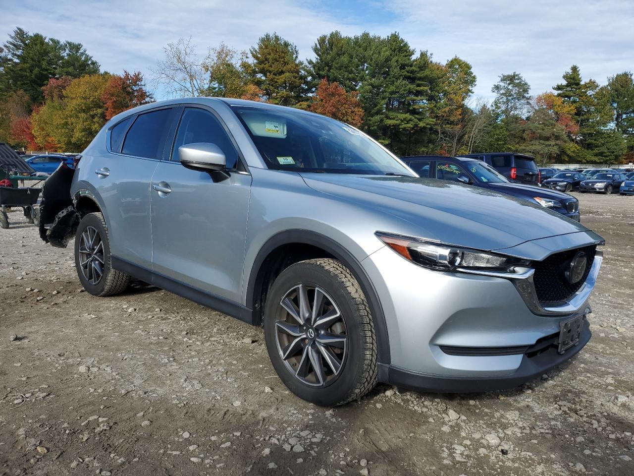 2018 MAZDA CX-5