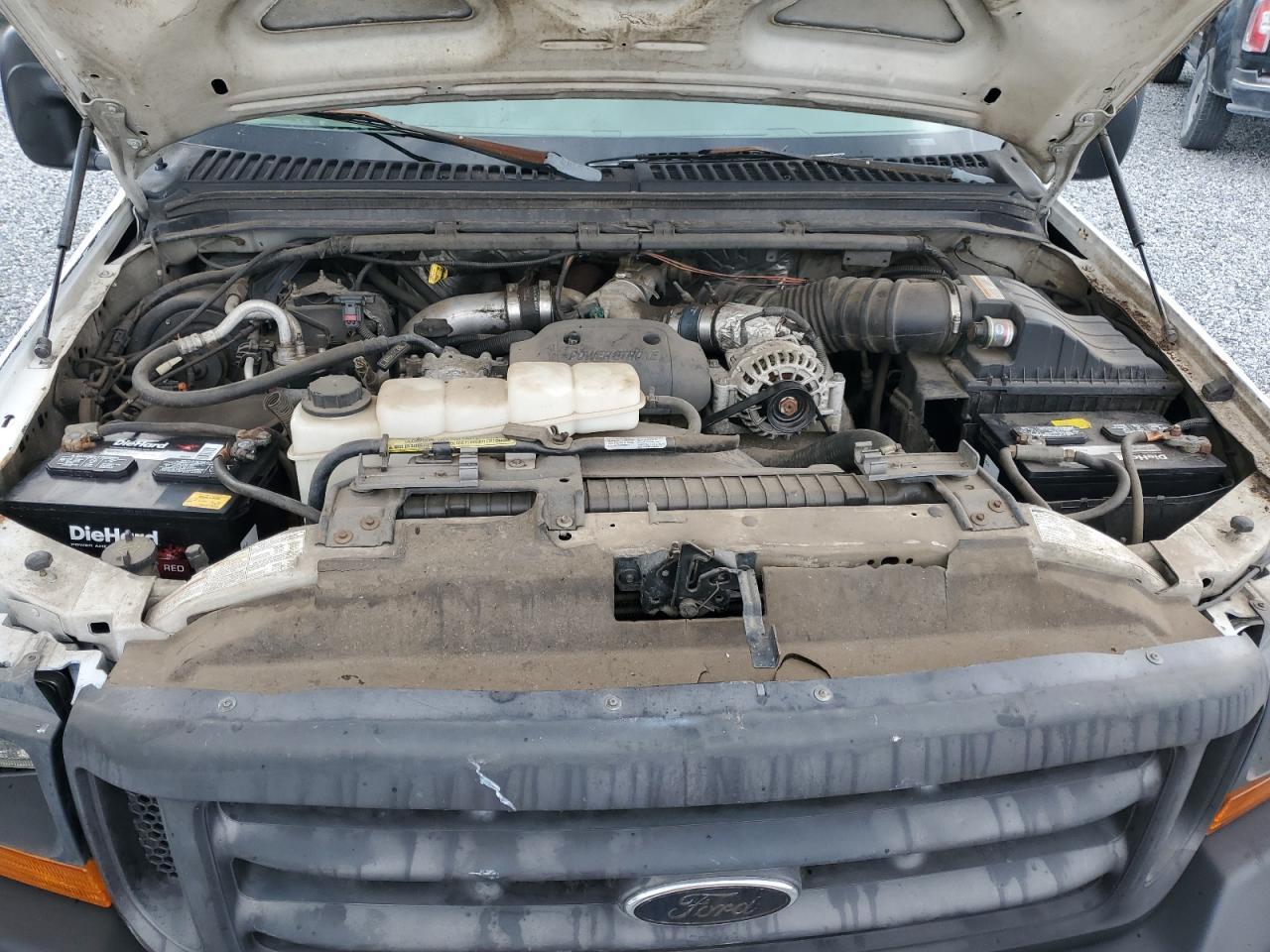 2000 FORD F-550