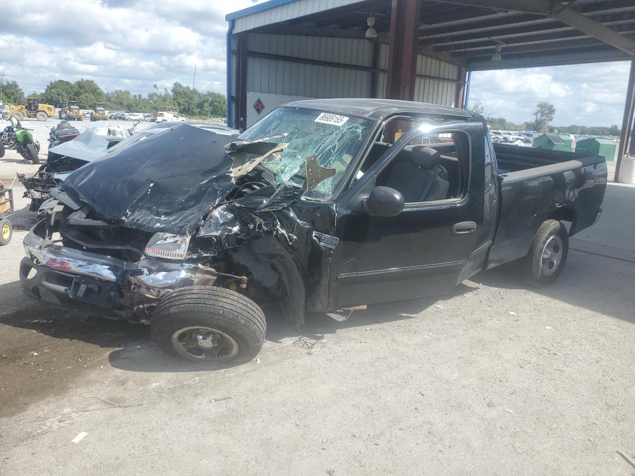 2004 FORD F-150