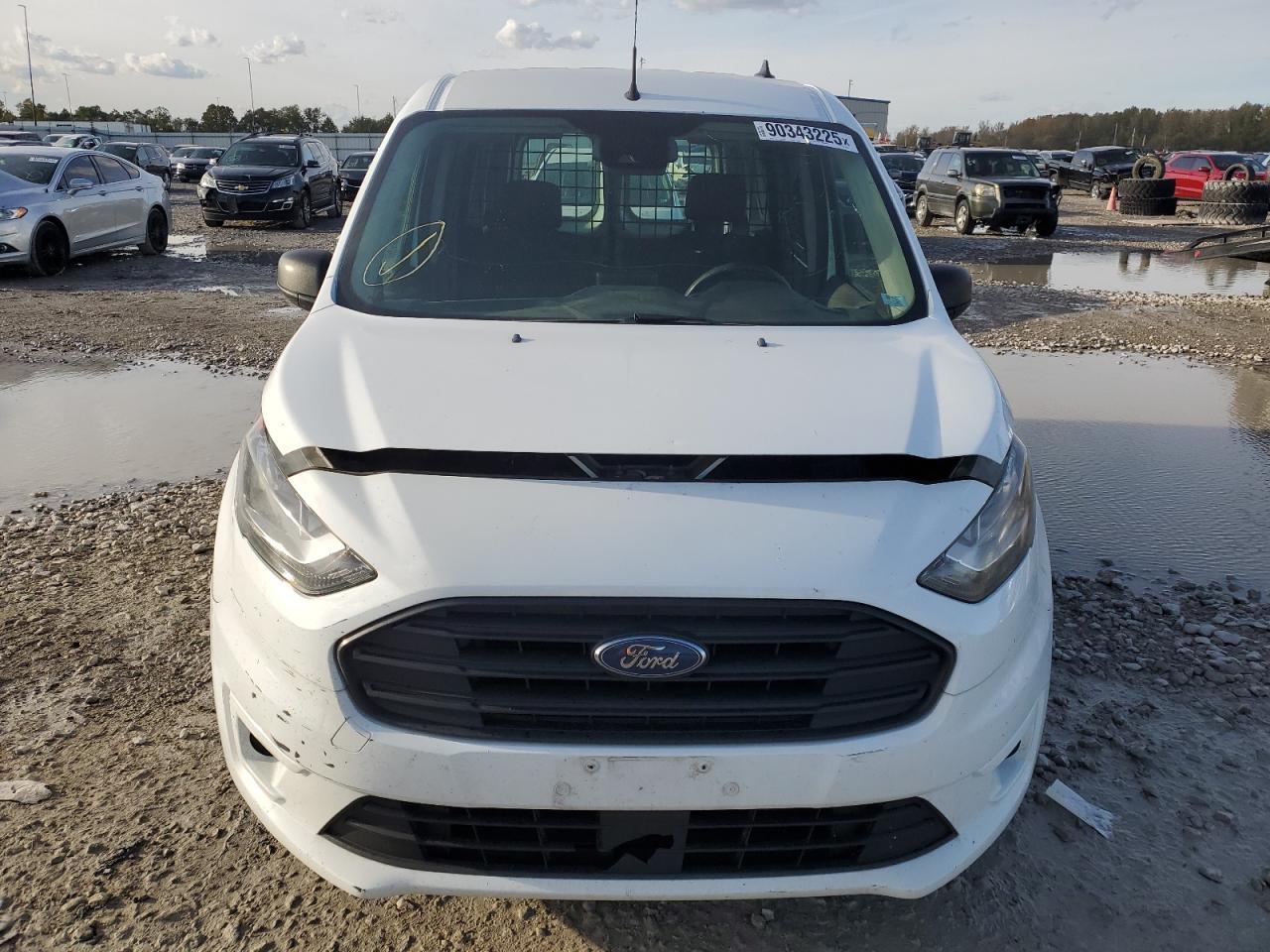 2020 FORD TRANSIT CONNECT