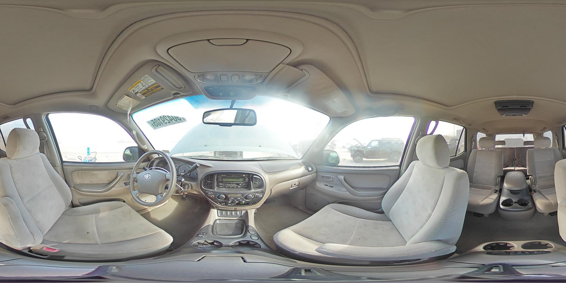 2007 TOYOTA Sequoia