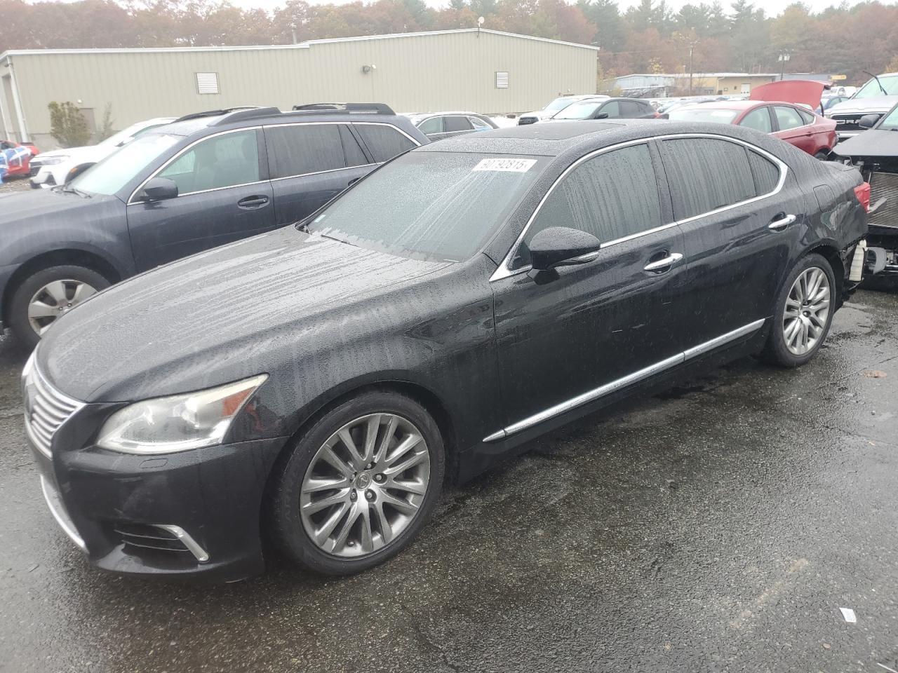 2014 LEXUS LS 460