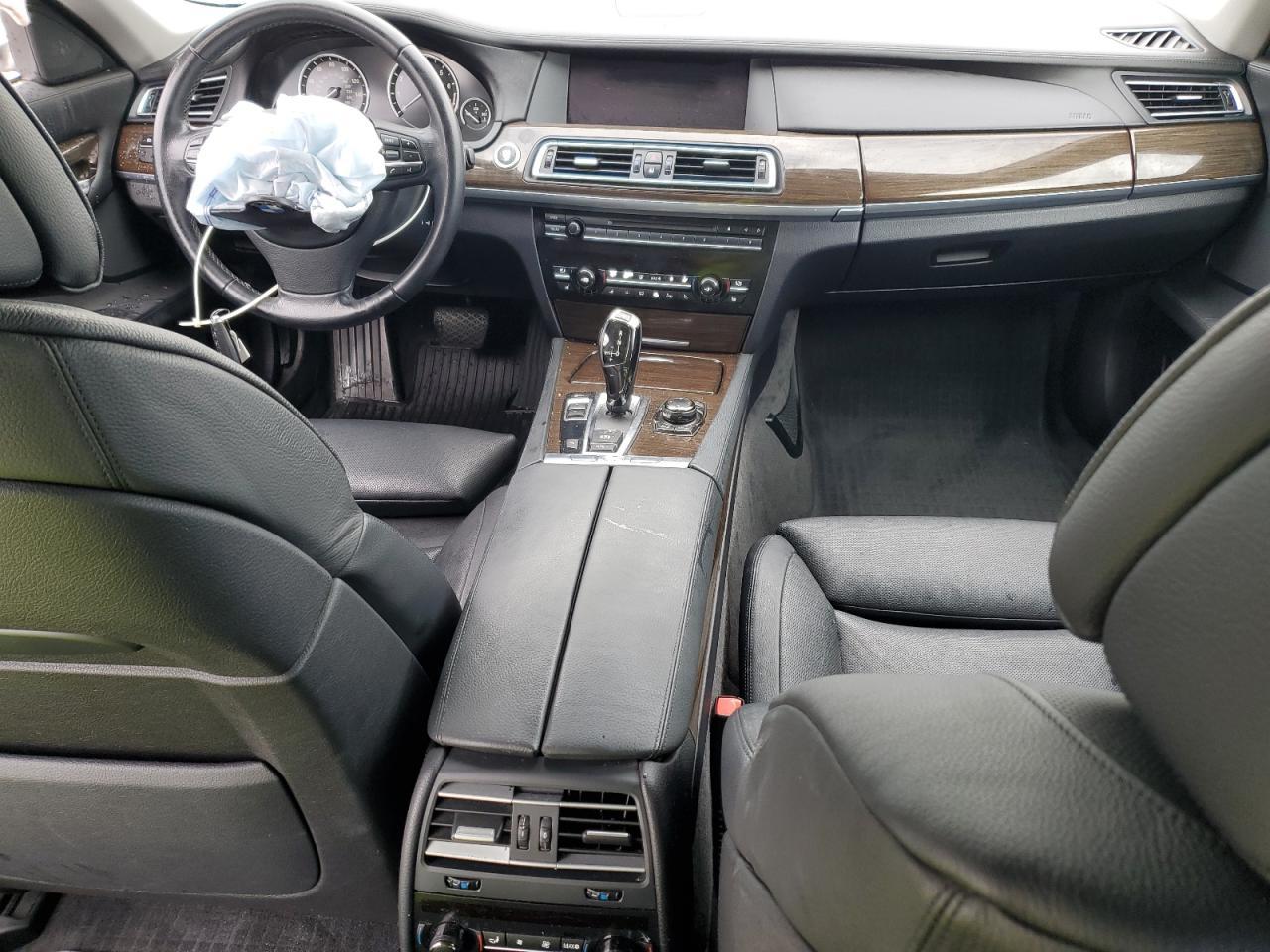 2011 BMW 7 series