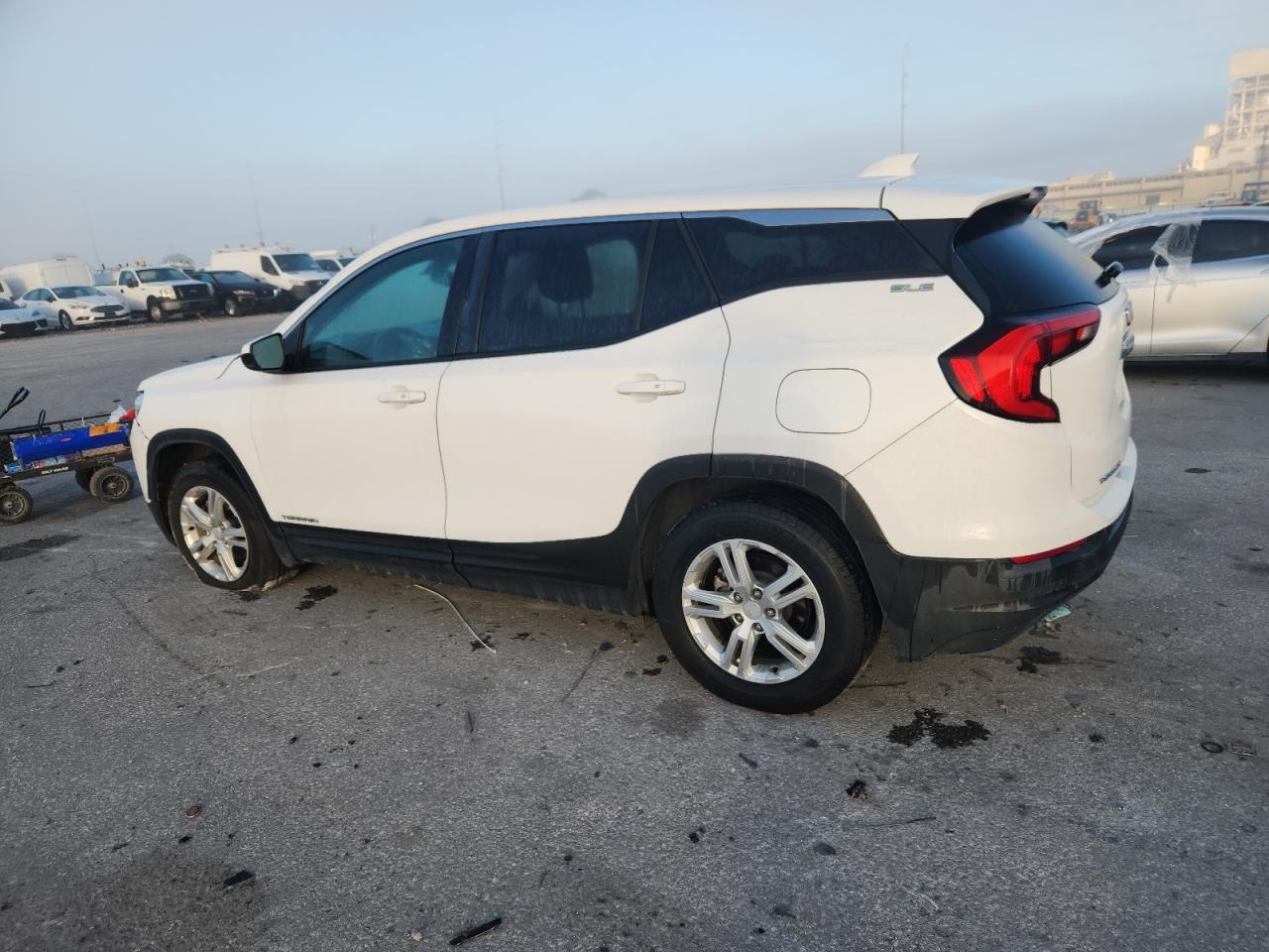 2018 GMC Terrain