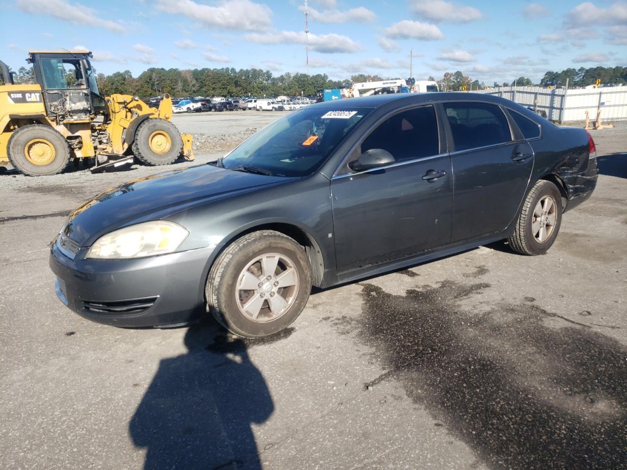2010 CHEVROLET IMPALA
